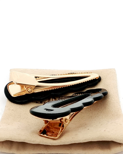 Barrettes Signature - Cosmos (paire)