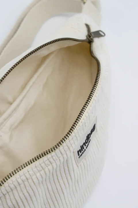 Sac banane Olivia en velours - Sac arrière