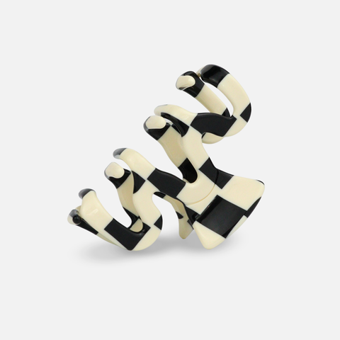 Barrette à cheveux - Wave en gros morceaux