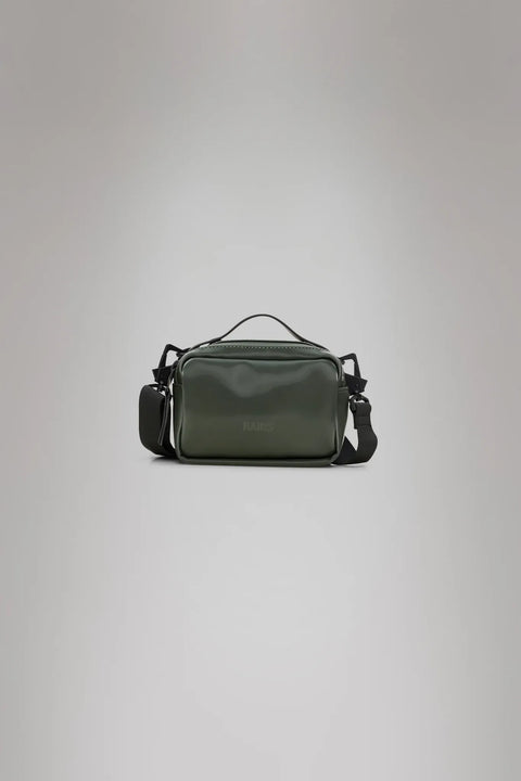 box bag micro rains Box Bag Micro W3 Swamp