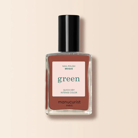Esmalte de Uñas Green™ Brique – Manucurist Paris