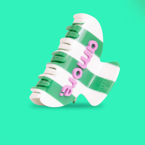 Barrette - amour éternel.