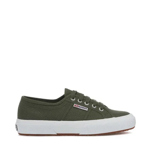 Zapatillas 2750 Cotu Classic Superga - Green Sherwood