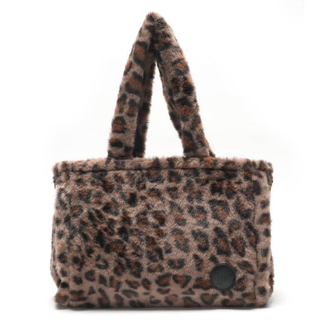 Bolso Shopper Mia - Leopardo - Lot83
