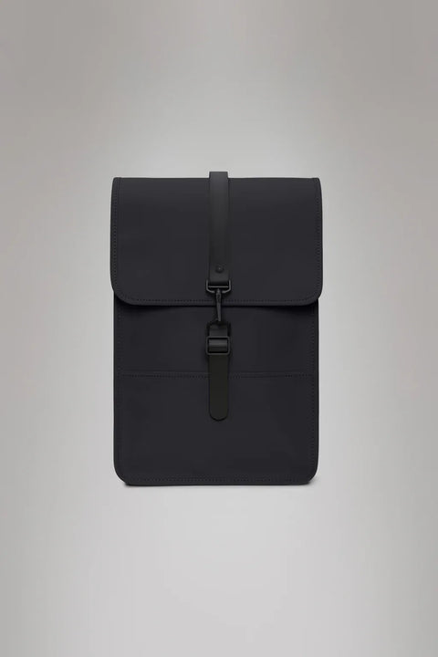 Back pack Mini W3 Black - Rains