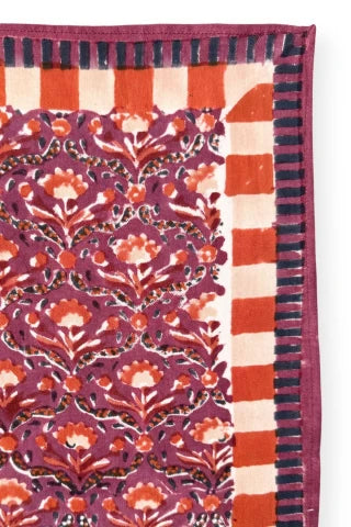 Bufanda Pequeña Manika Cactus - Cereza de Cactus