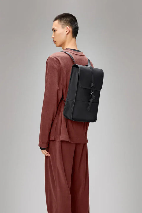 Back pack Mini W3 Black - Rains