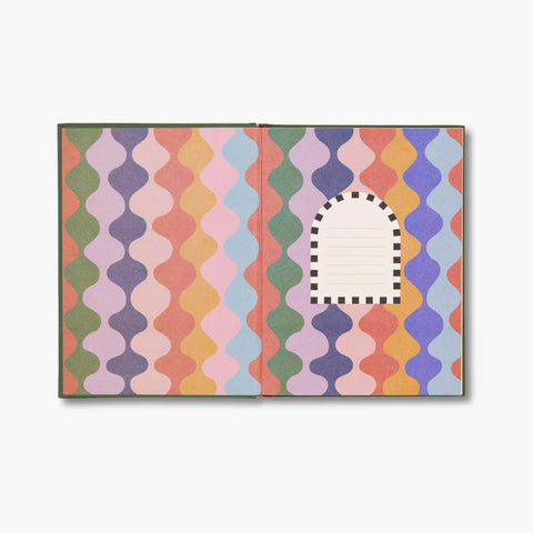 Cuaderno “A Dopo – Sun” – Paddywax