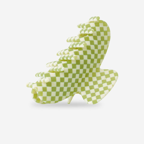 Pince à cheveux Harmony basilic
