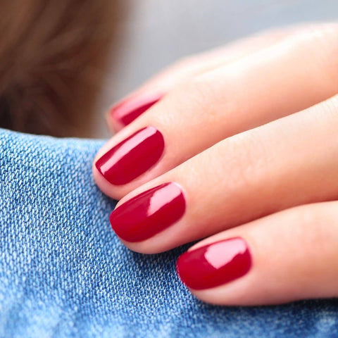 Esmalte de uñas rojo - Pomegranate - Manucurist Paris