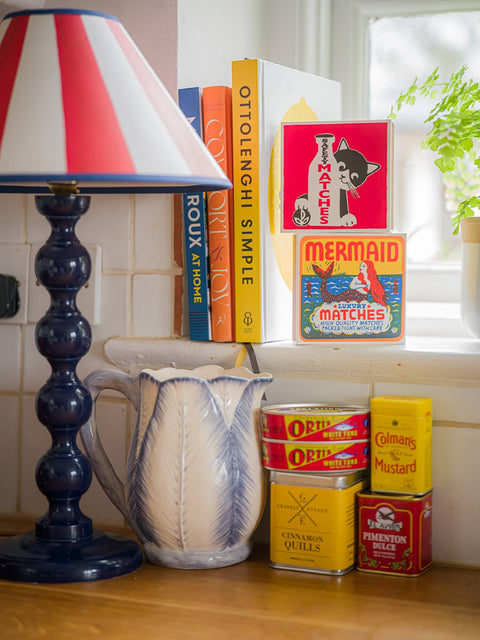 Cerillas de diseño - Mermaid - Archivist