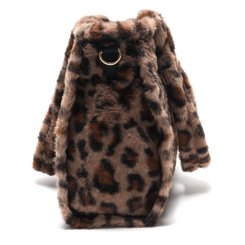 Bolso Shopper Mia - Leopardo - Lot83