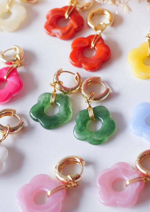 Pendientes Ana - Azeria