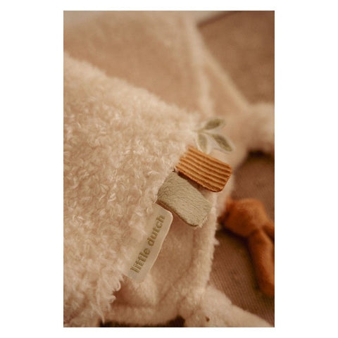 Doudou oca “Newborn Naturals” – Little Dutch