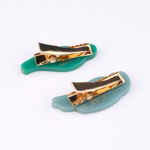 Duo de Horquillas "Pájaros del Amor” – Coucou Suzette