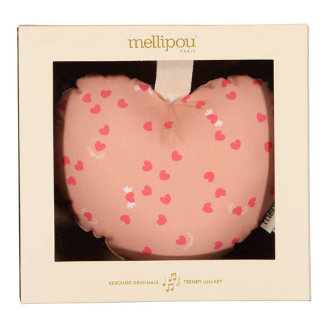 MINI BOITE À MUSIQUE AMOUR - I just called to say I love you