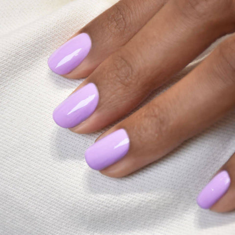 Esmalte de uñas Lisa Lilas - Manucurist