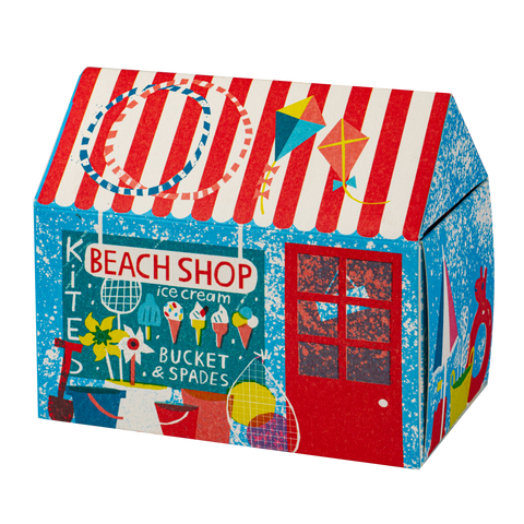 Cerillas de diseño - Beach Shop - Archivist