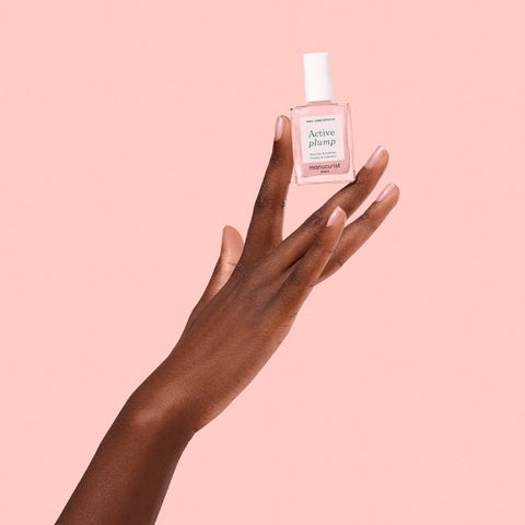 Esmalte de tratamiento - Active Plump - Manucurist Paris