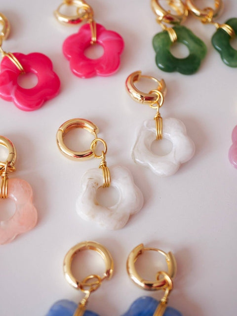 Pendientes Ana - Azeria