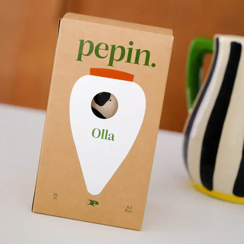 Olla de riego Leopardo macchiato - Pépin