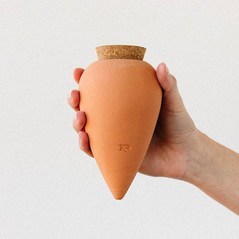 Olla de riego Terracotta - Pépin