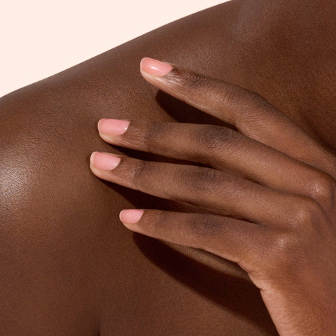 Esmalte de tratamiento - Active Glow Cranberry - Manucurist Paris