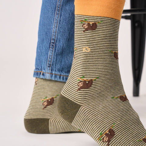 Calcetines de Hombre 41/46 - Peresozo - Billybelt