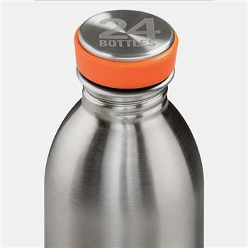 Botella Urban 500 ML 24Bottles - Acero Brushed