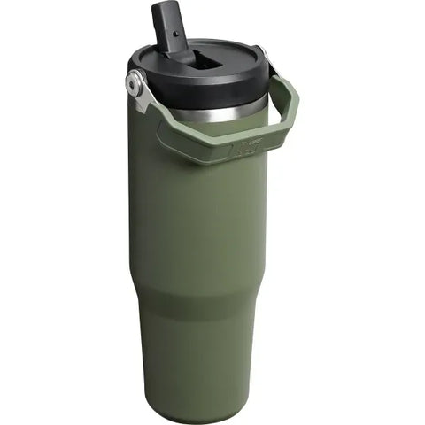 IceFlow™ Flip Straw Tumbler 0.89L - Dried Pine - Stanley