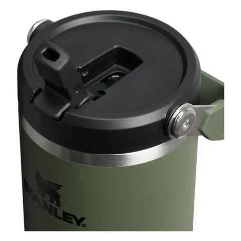 IceFlow™ Flip Straw Tumbler 0.59L - Dried Pine - Stanley