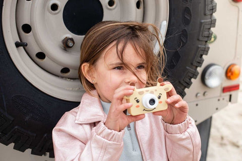 Cámara ZooFriends Giraffe - The ZooFamily