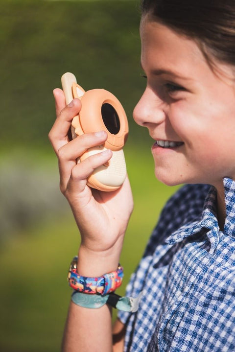 Walkie Talkies Fox - The ZooFamily