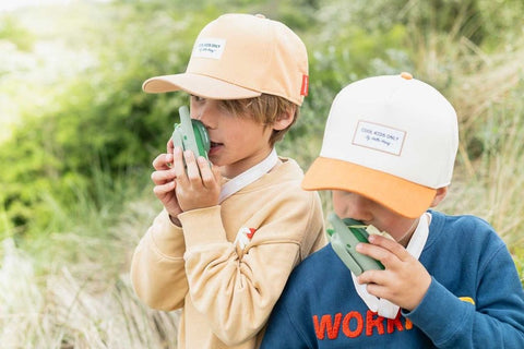 Walkie Talkies Dino Green - The ZooFamily