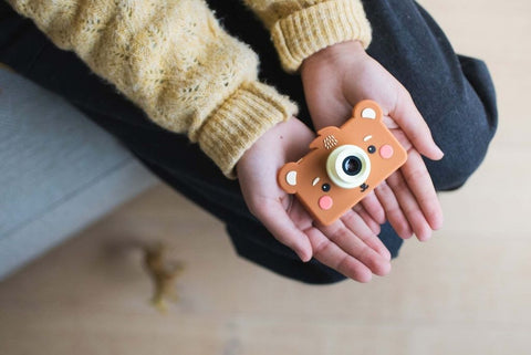 Cámaras ZooFriends Bear - The ZooFamily