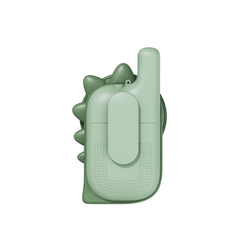 Walkie Talkies Dino Green - The ZooFamily