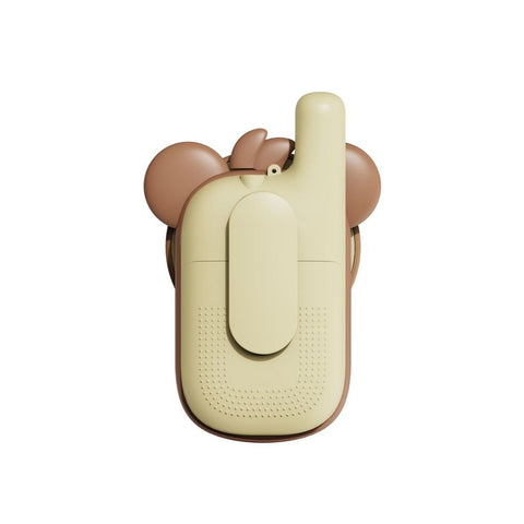 Walkie Talkies Rabbit Bear - The ZooFamily