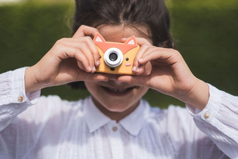 Cámara ZooFriends Fox - The ZooFamily