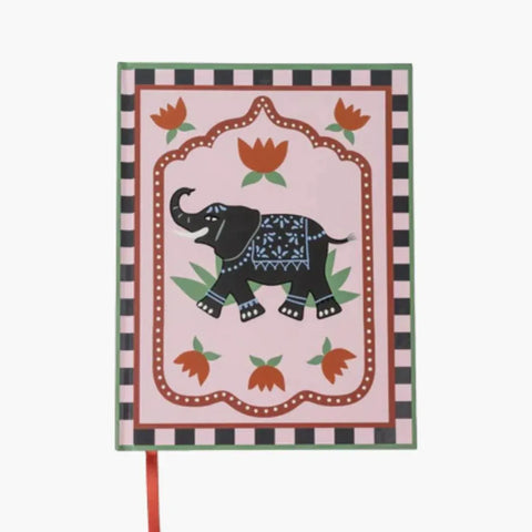 Cuaderno "Elephant" Journal - A dopo