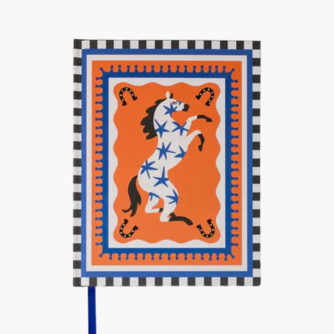 Cuaderno "Horse" Journal - A dopo