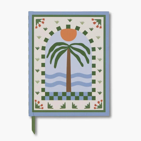 Cuaderno A Dopo Sun de Paddywax