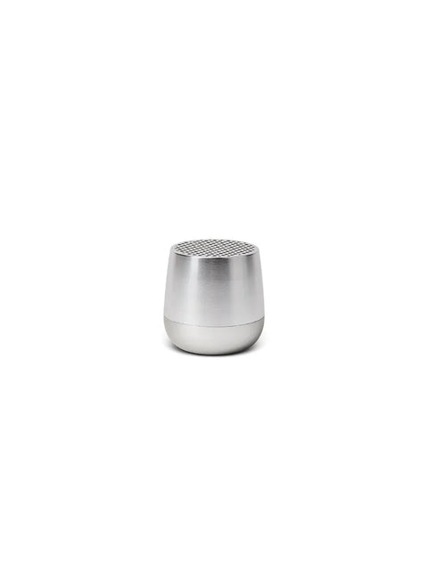 Altavoz "Mino+" Bluetooth - Aluminio - Lexon