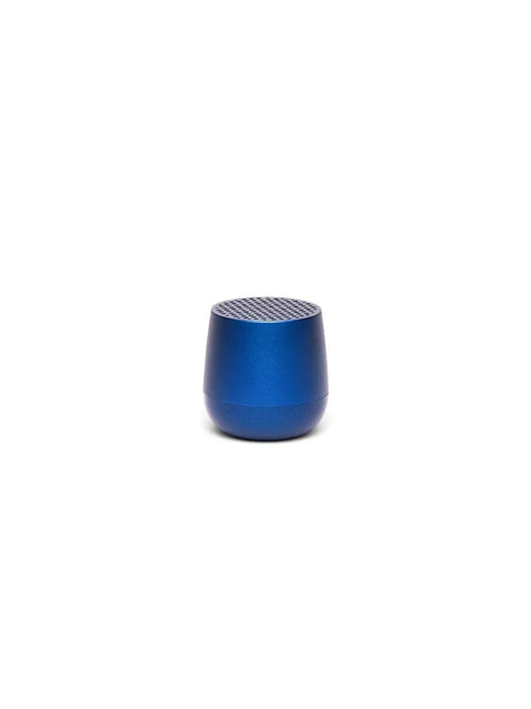 Altavoz "Mino+" Bluetooth - Azul - Lexon