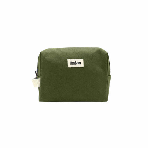 Neceser Leon Olive - Hindbag