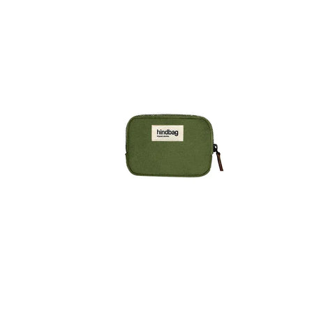 Monedero Lili Olive - Hindbag