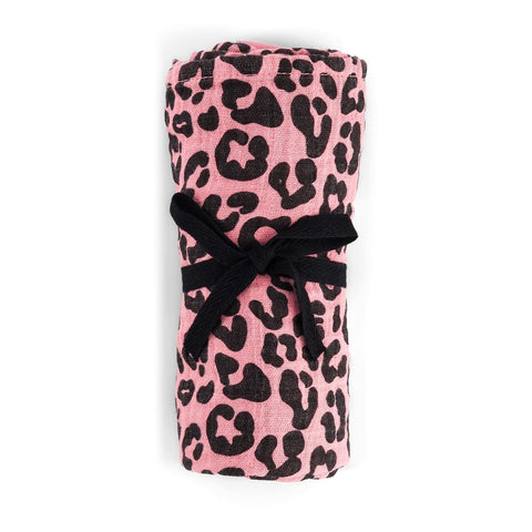 Pañuelo Bianca – Graou Srtrawberry - Rose In April