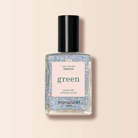 Esmalte de Uñas Green™ Mermaid – Manucurist Paris