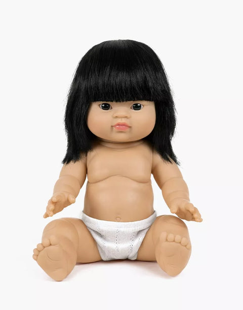 Jade Muñeca Gordis 34 cm - Minikane