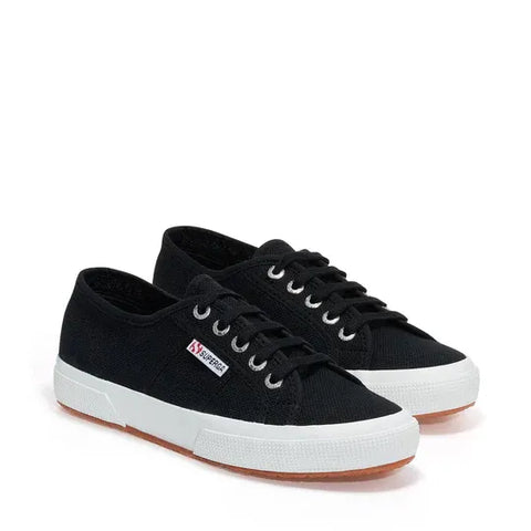 Zapatillas Unisex 2750 Cotu Classic Superga - Negro FWhite
