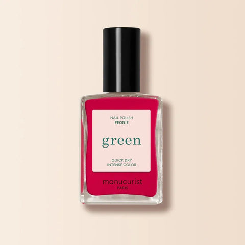 Esmalte de Uñas Green™ Peonie – Manucurist Paris